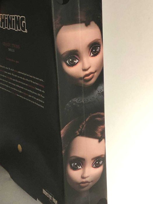 Shining Grady Monster High