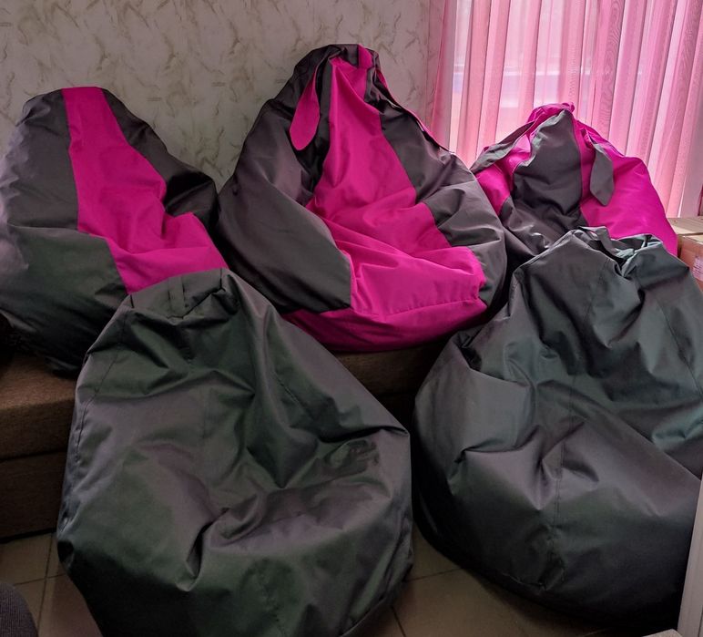 Кресло-Груша Кресло-Мяч  Бескаркасная мебель