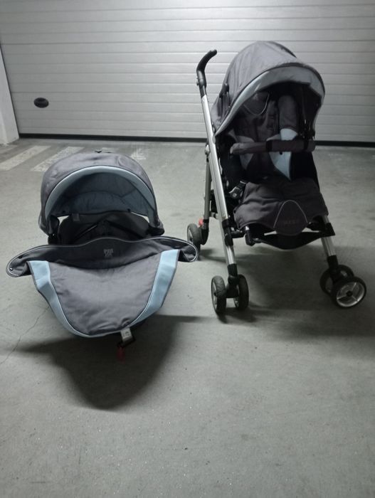 Carrinho de bebê Prénatal modelo  Lolla