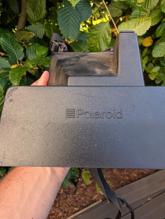 Polaroid 635CL aparat
