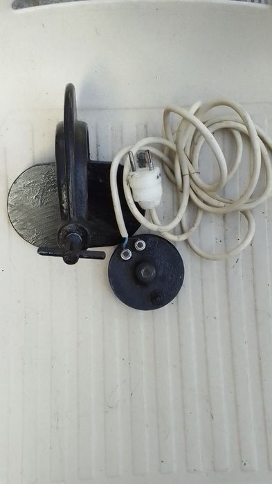 Вулканізатор 6-12 вольт