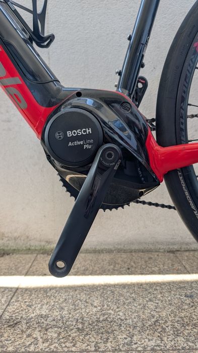 Bicicleta Electrica  Cannondale Synepse