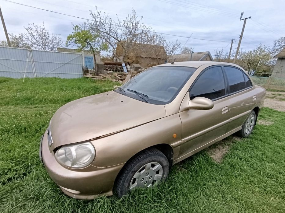 Продам Кіа Ріо 2002 рік