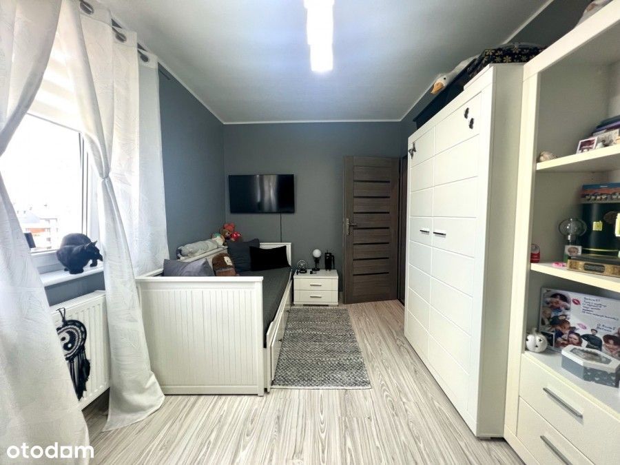 Tylko u Nas! 2016 3 Pokoje Balkon Parking Piwnica