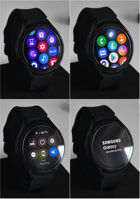 Смарт-годинник Samsung Galaxy Watch 5 44mm / LTE / SM-R915U / Black