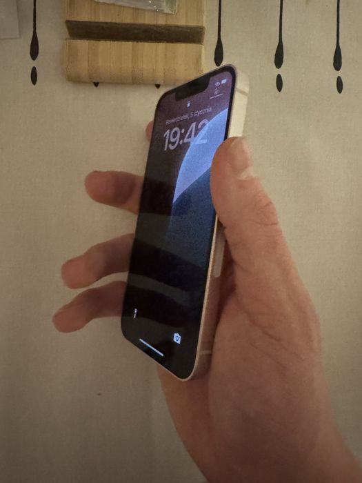 Iphone 13  mini 256 Gb 86% bateria