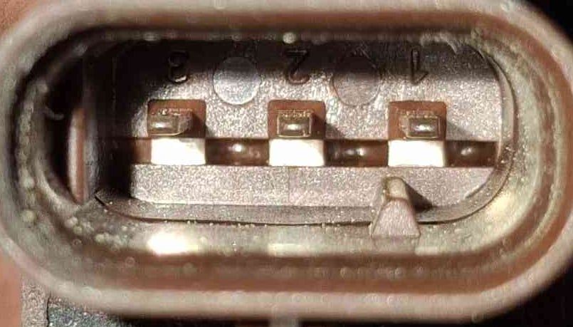 Sensor de Estacionamento Trás 3CD919275N - VW GOLF V