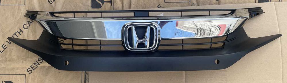 grelha frontal honda civic X (FC/FK)