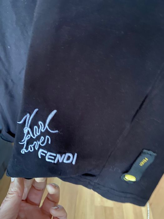 Camisola / Túnica Fendi