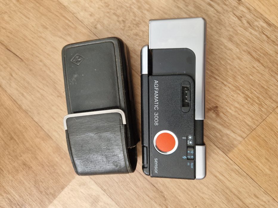 Фотоаппарат міні