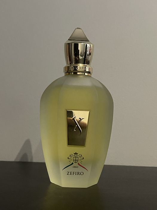 Xerjoff Zefiro 100/100ml perfumy