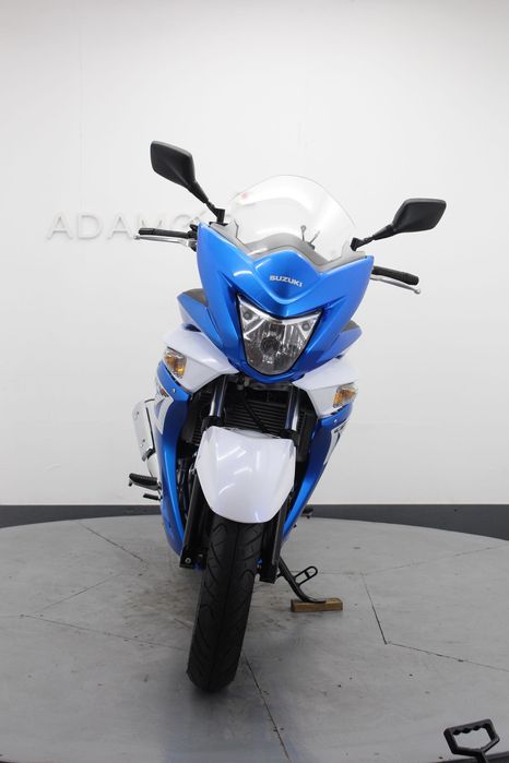 Suzuki GSR 250F 2017