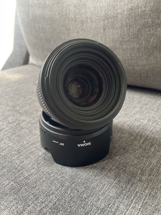 Sigma 30mm f/1.4 EX DC Canon EF-S – jasny obiektyw portretowy
