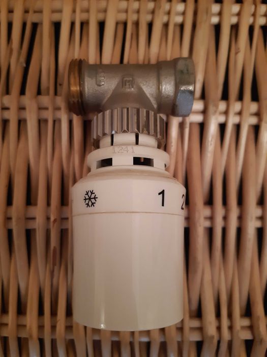 Zestaw termostatyczny Honeywell 1/2"