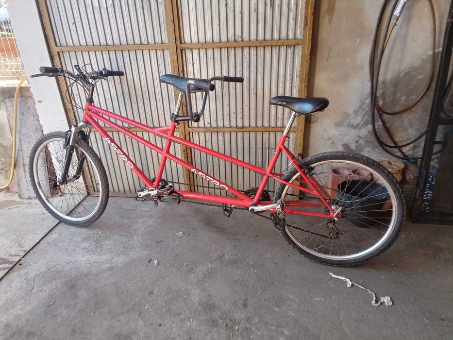 Bicicleta 2 Lugares