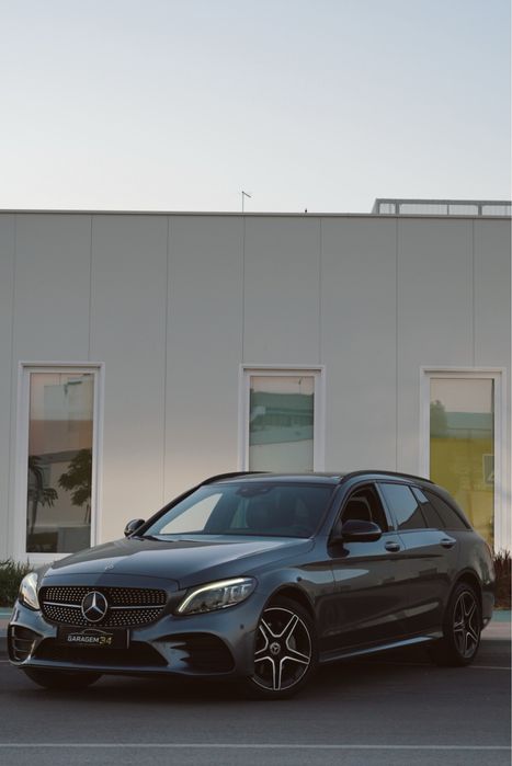 Mercedes-Benz C 220d | 4MATIC | 2018 | 9G-tronic | FULL EXTRAS foto 2
