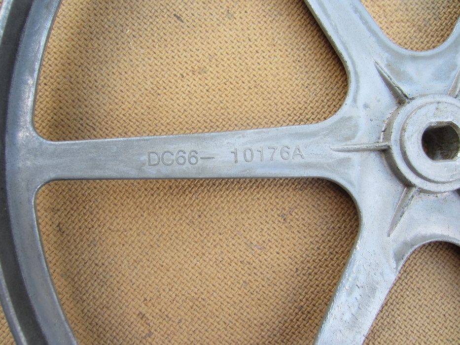 Шків до пральної машини самсунг