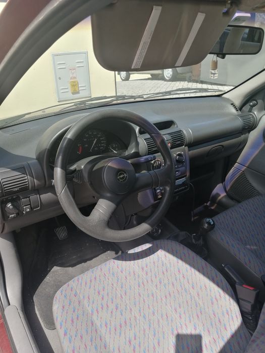 Opel corsa 1.5 td