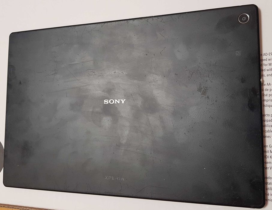 Планшет Sony Xperia Tablet Z2 3/32GB (SGP512)На запчастини/Відновлення
