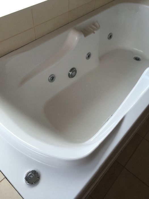 Banheira hidromassagem