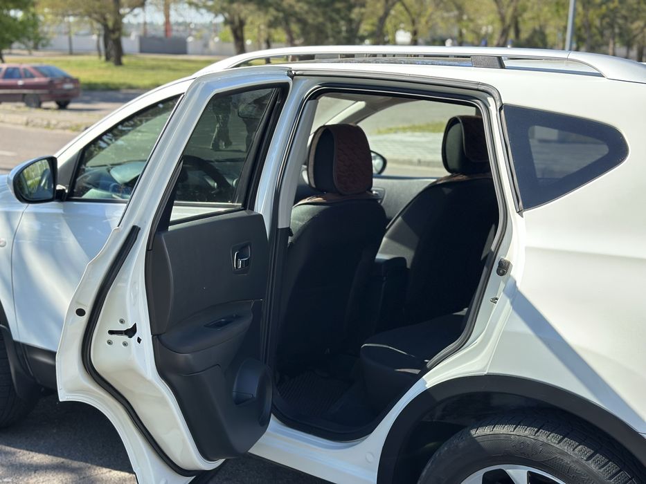 Продам Nissan Qashqai 2012 1.5 D