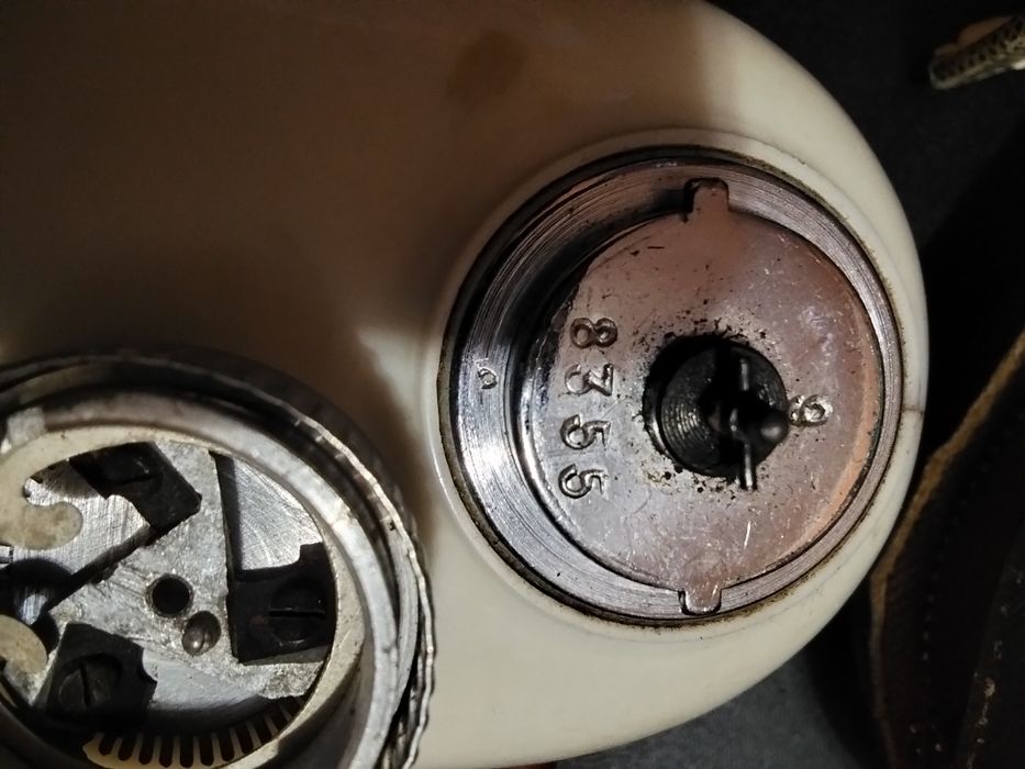 Бритва /Спутник/ СССР. 2 ШТ. Одним лотом.