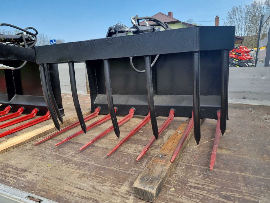 Widło-krokodyl szuflo-krokodyl łycho-krokodyl widły do obornika