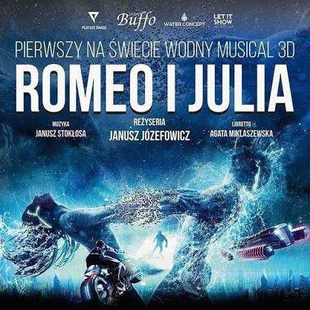 Bilety Musical Romeo i Julia 3D