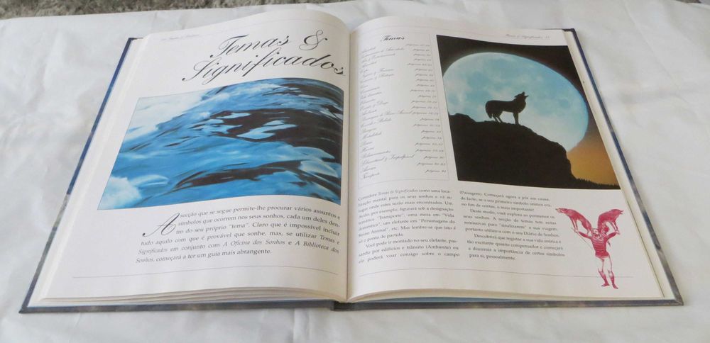 Livro Sonhos e Destinos - Explicação  nossos sonhos e significados