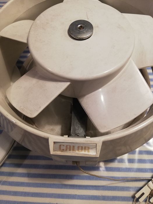Ventoinha para porta/janela