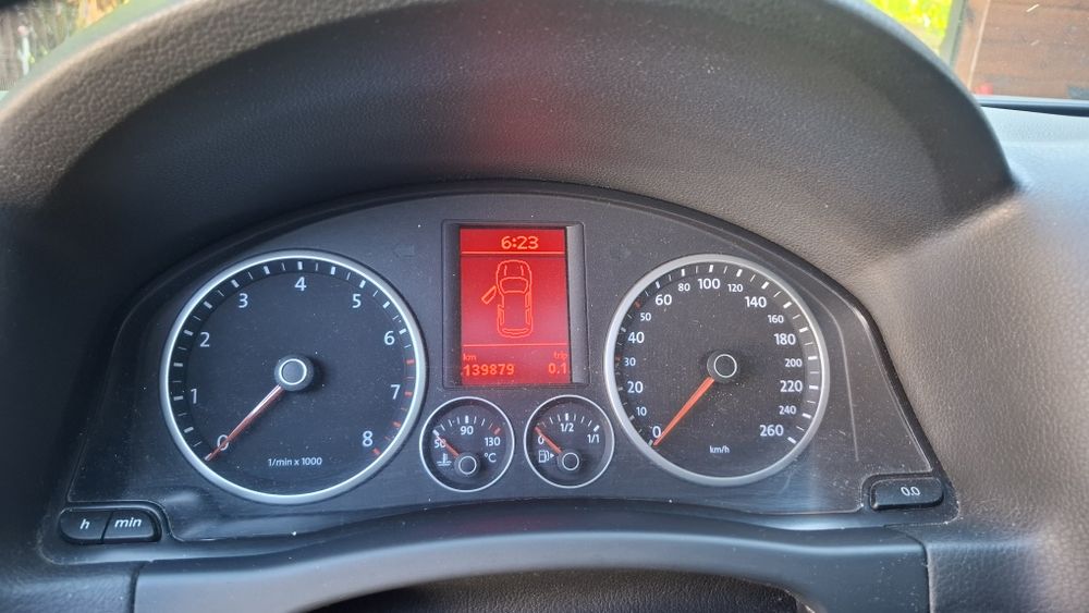 VW Tiguan 2,0 TSi 4 Motion Mały przebieg PELEN SERWIS