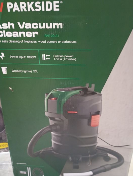 Nowy odkurzacz  parksaida