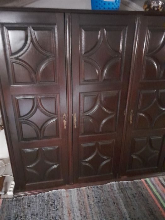 Mobília de quarto casal