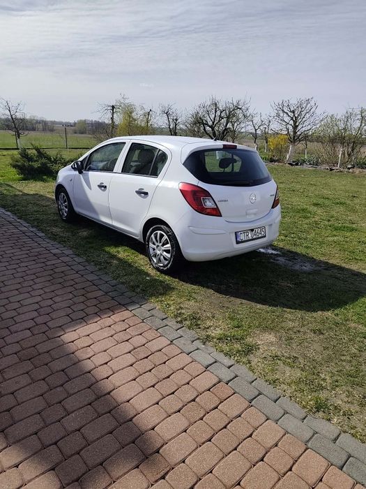 Opel Corsa D EcoFlex 2010r.