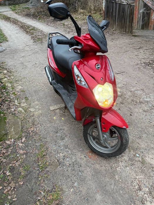 Sym orbit 150 продаж