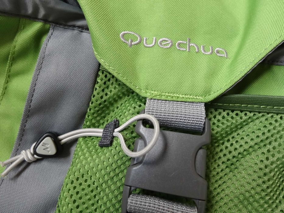 Plecal QUECHUA ARPENAZ 20 Trekking Turystyka Rowerowy
