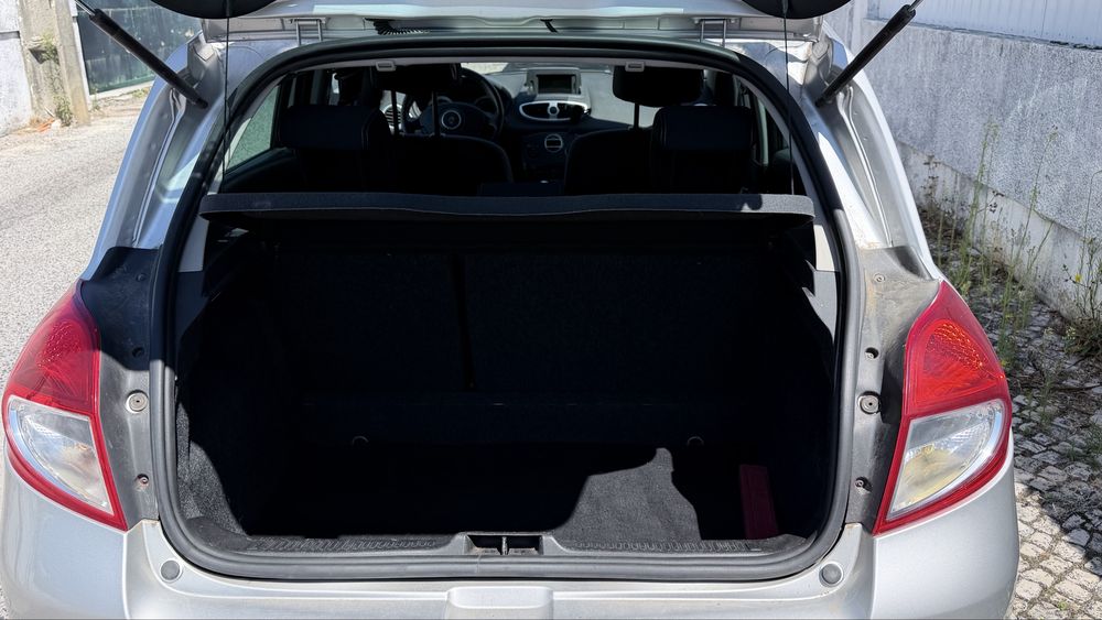 Carro renaut clio
