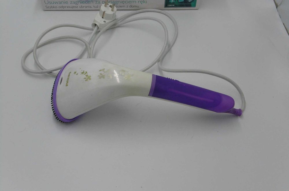 Ręczny steamer parownica do ubrań Philips
GC320/55 żelazko parowe