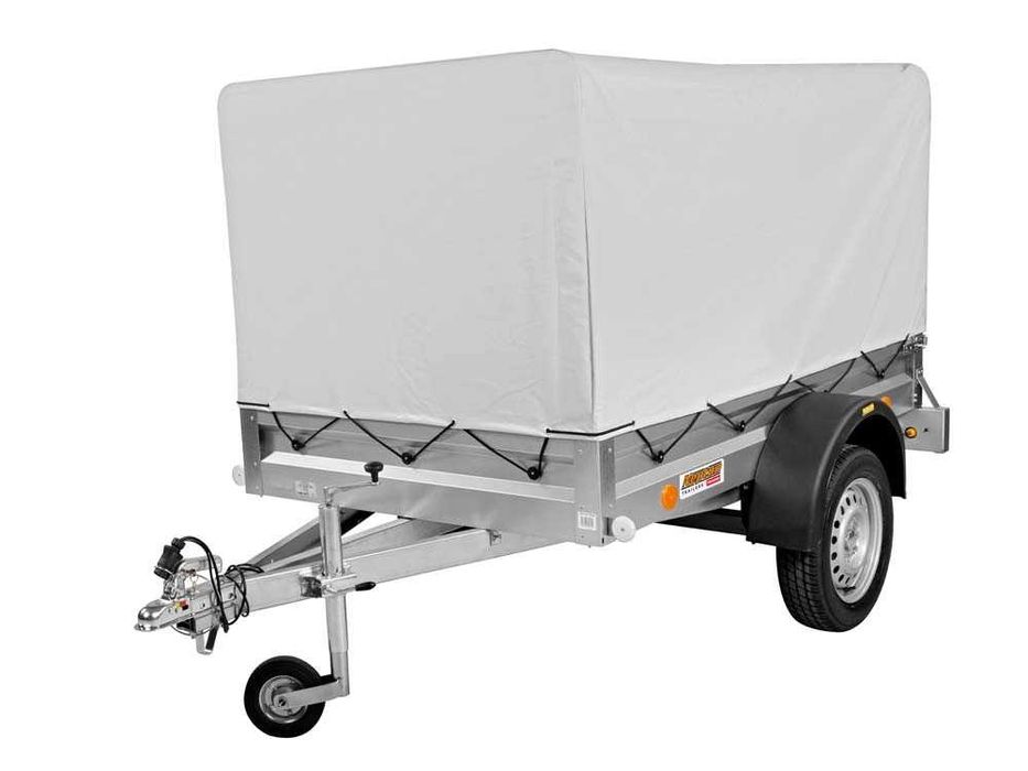 Przyczepa Neptun N7-202 PTD 202x114x30 z plandeką