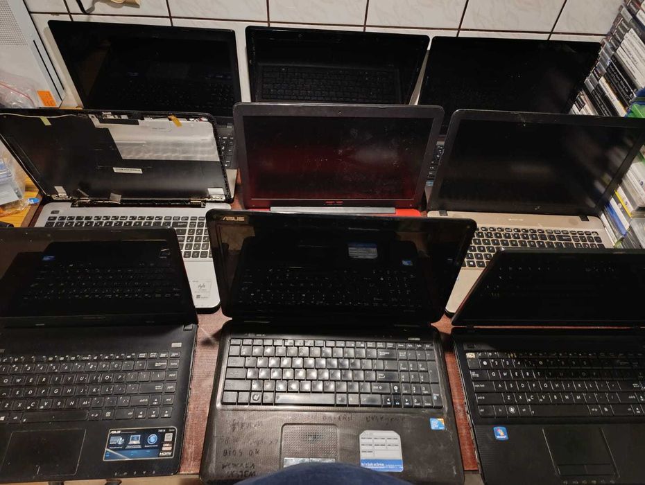 Laptop Asus sprawne