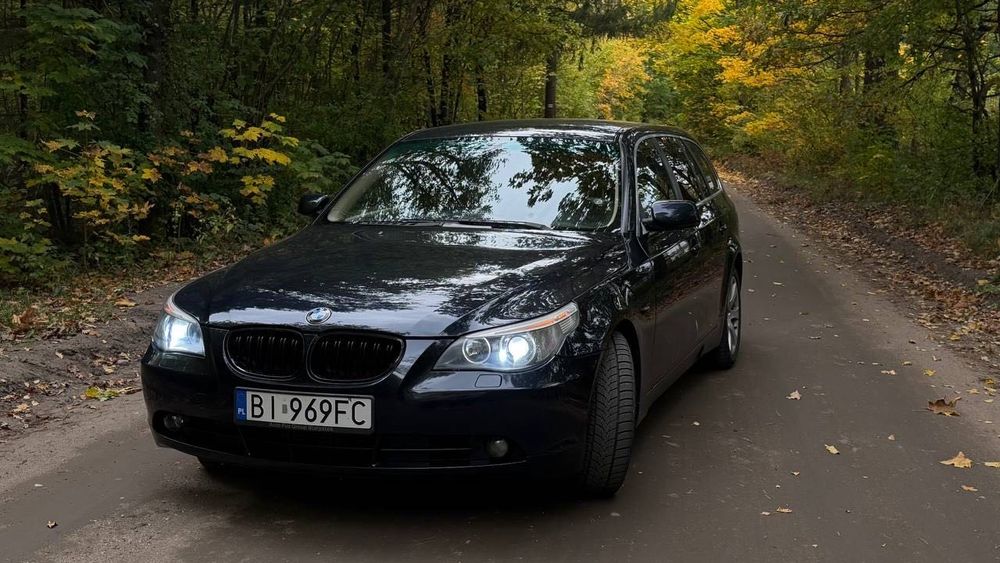 BMW Seria 5