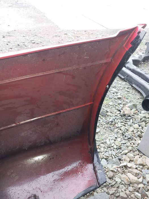 Zderzak przedni AUDI 80 B4 52 COMPETITION