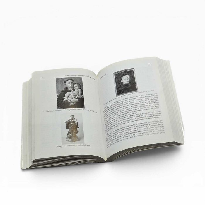 Livro “El Folklore en la Cerámica Figurativa del Minho” — Félix Bello Vázquez