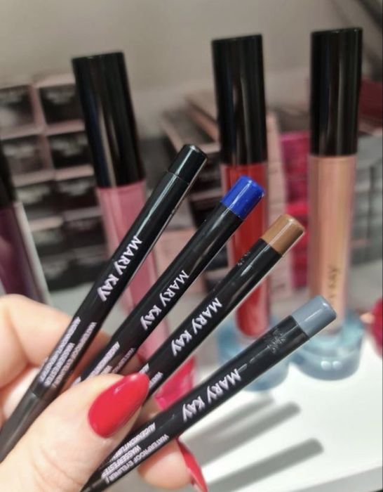Wodoodporna Konturówka do Oczu Brown mary kay