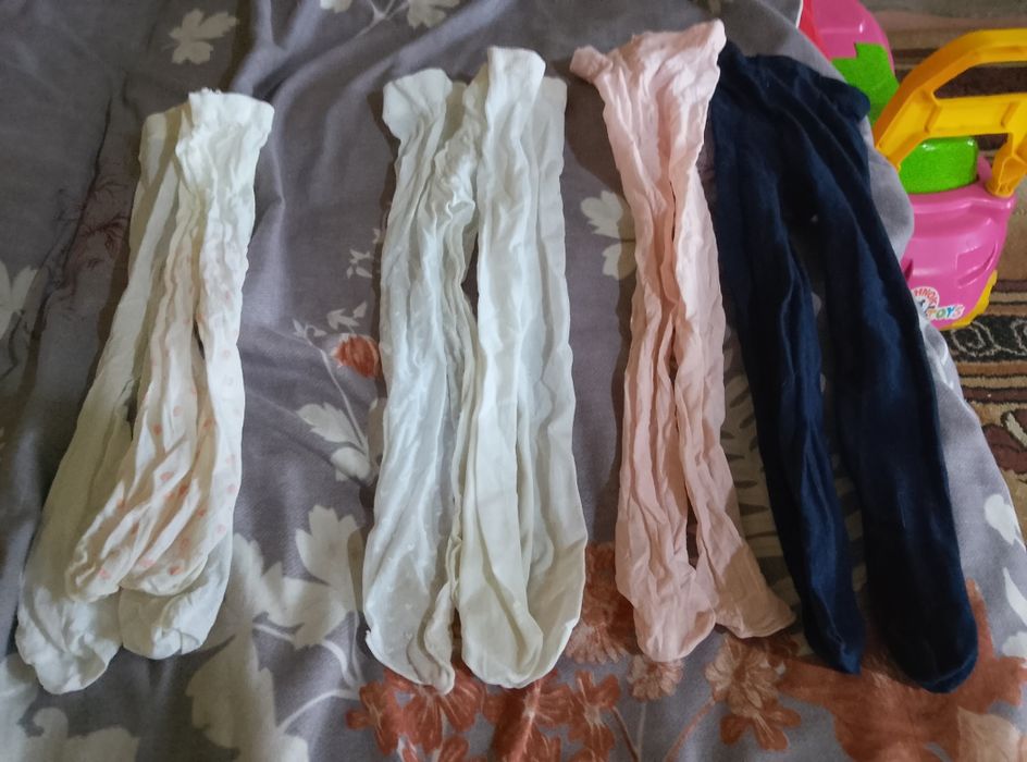 Вещи на девочку.