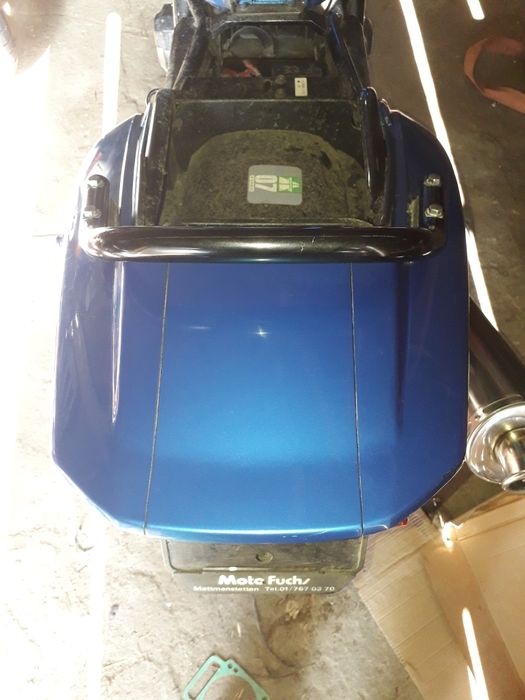 Yamaha fzs fazer 600 ogon