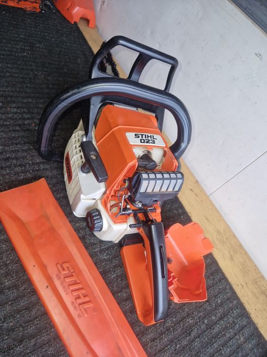 Piła spalinowa Stihl 023