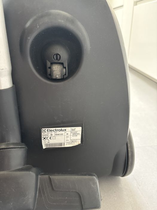 Odkurzacz Electrolux