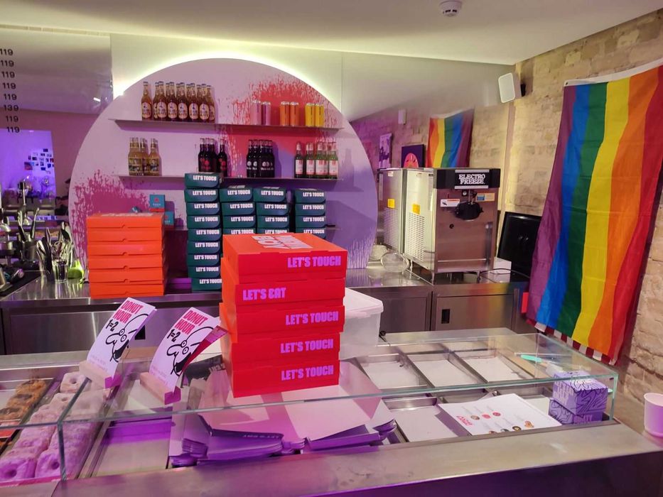 ice cream Taylor machine фрізер морозива мороженого на 220В
