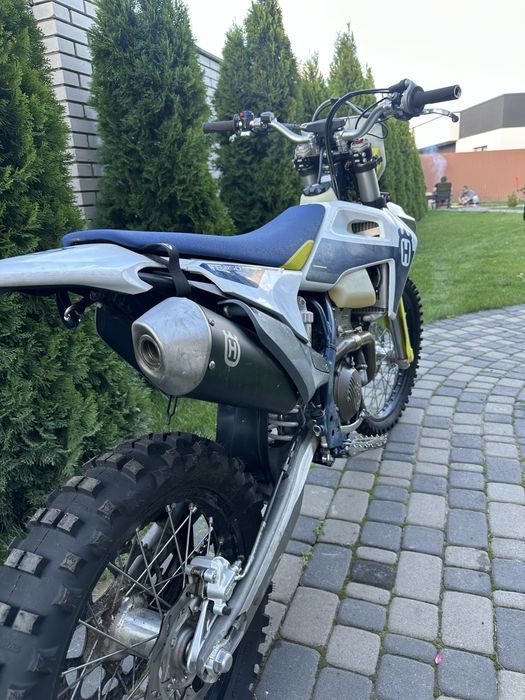 Husqvarna FE 350, 2020 год